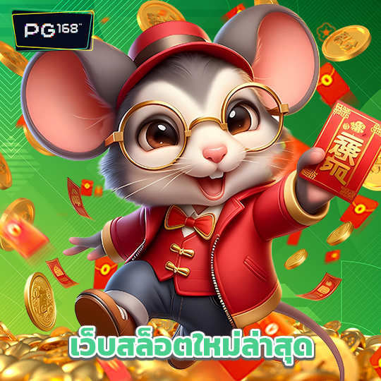 pg168 เว็บสล็อตใหม่ล่าสุด