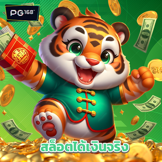 pg168 สล็อตได้เงินจริง