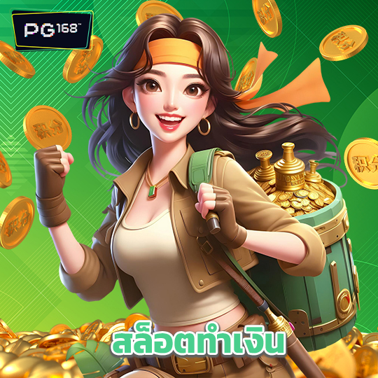 pg168 สล็อตทำเงิน